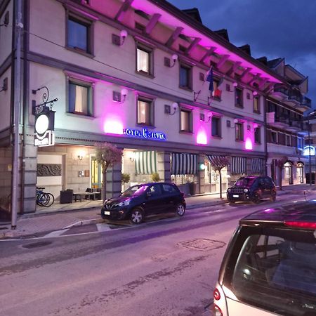 Hotel Civita Avellino Eksteriør billede