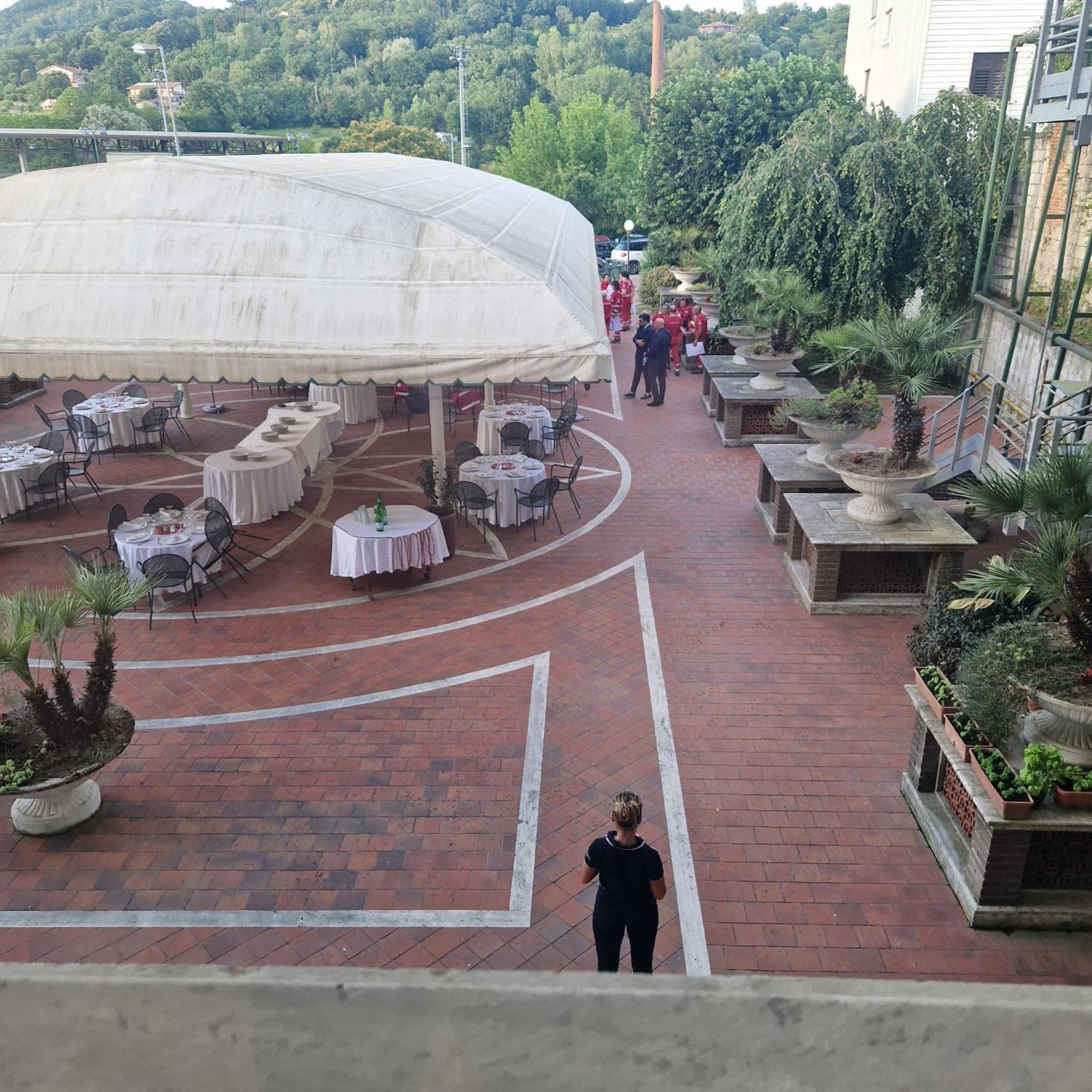 Hotel Civita Avellino Eksteriør billede
