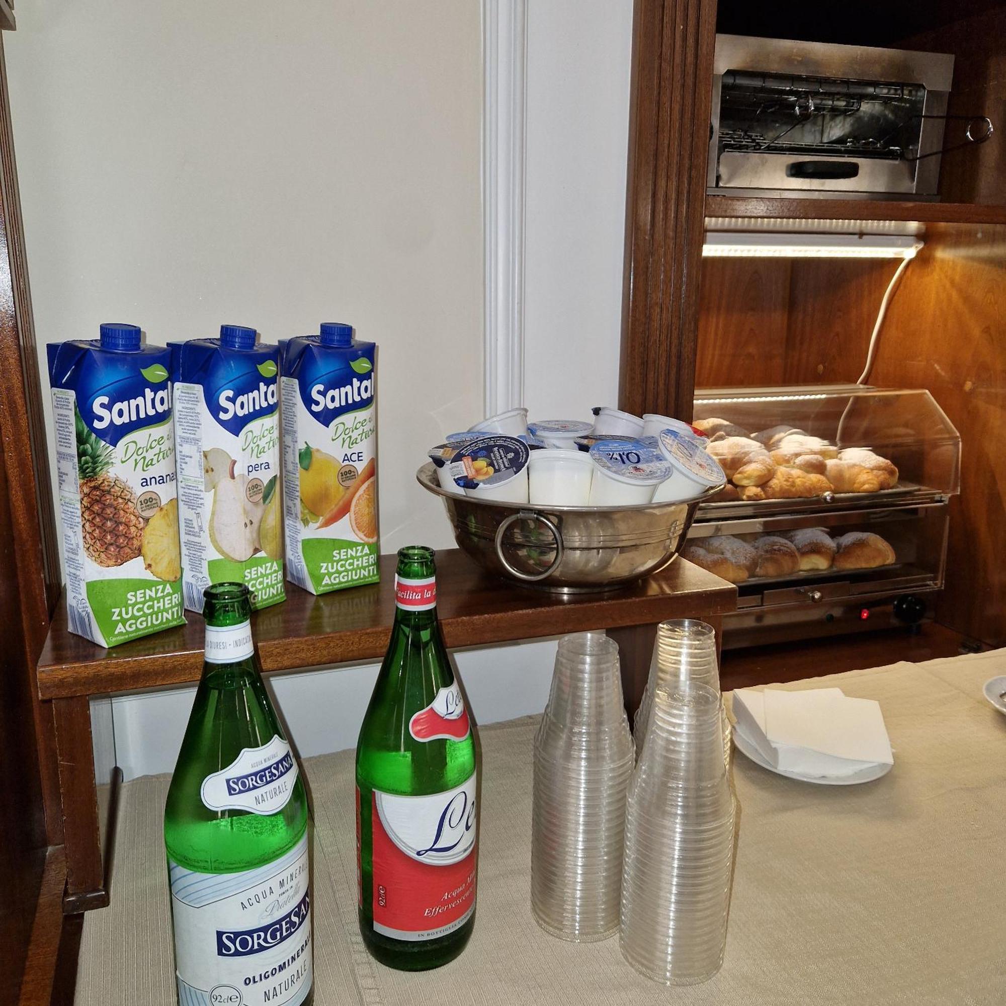 Hotel Civita Avellino Eksteriør billede