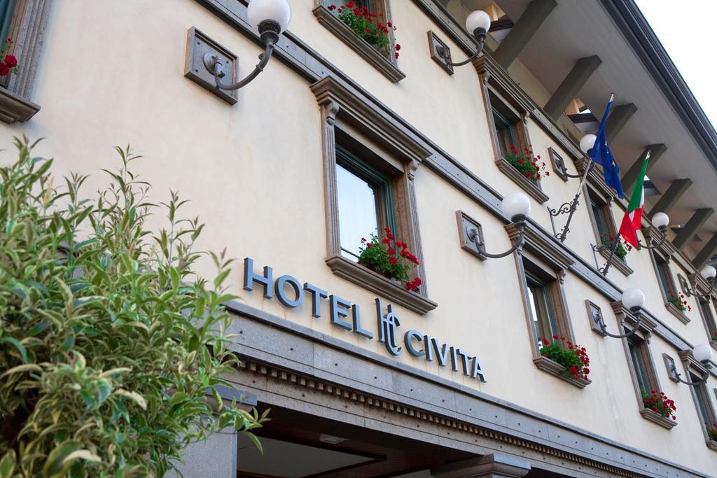 Hotel Civita Avellino Eksteriør billede